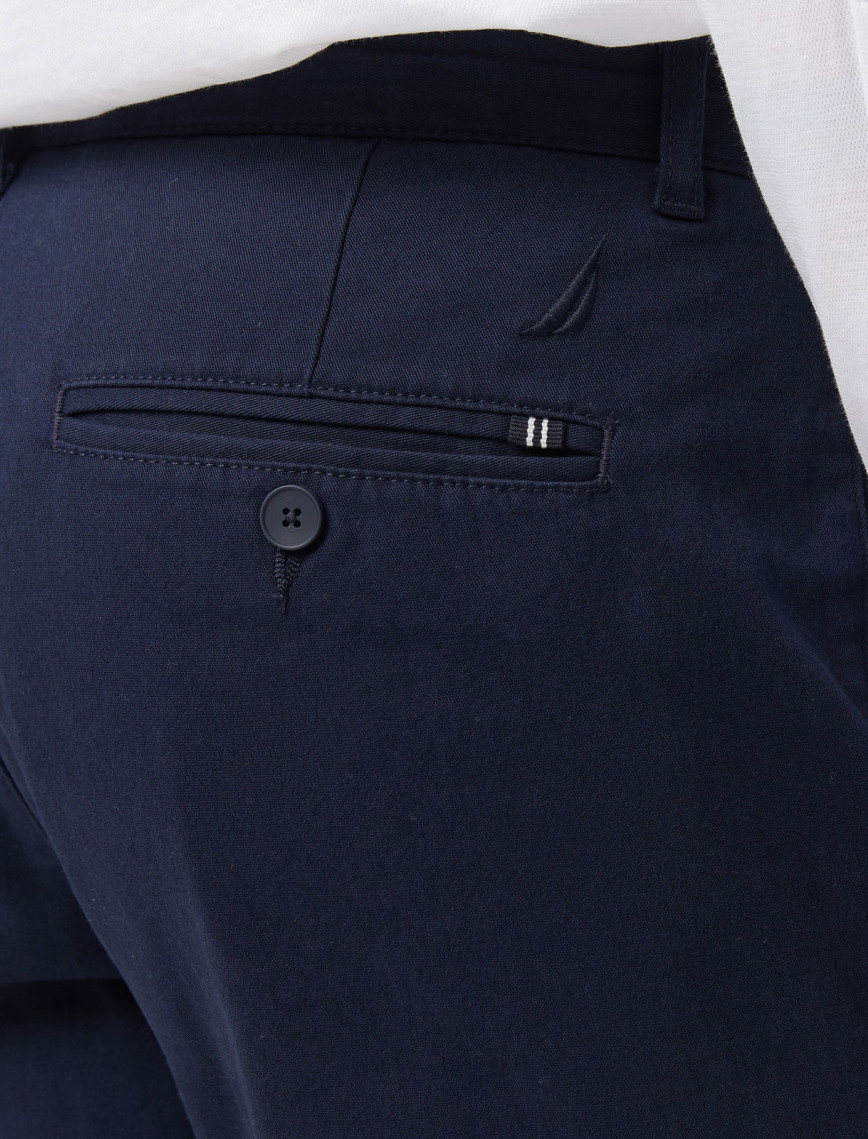 Nautica Erkek Lacivert Slim Fit Pantolon Nautica Erkek Lacivert Slim Fit Pantolon
