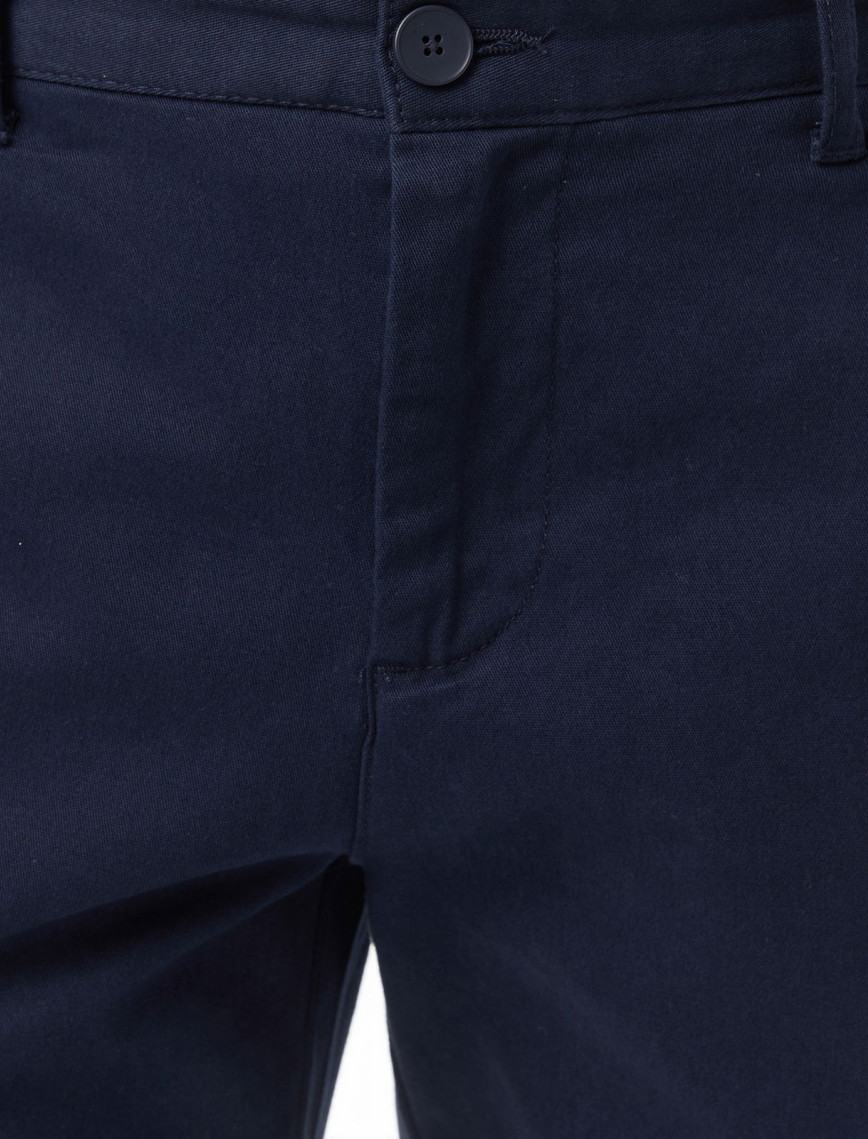 Nautica Erkek Lacivert Slim Fit Pantolon Nautica Erkek Lacivert Slim Fit Pantolon