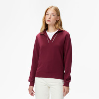 Nautica Kadın Bordo Regular Fit Sweatshirt Nautica Kadın Bordo Regular Fit Sweatshirt