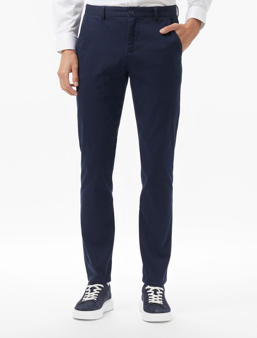Nautica Erkek Lacivert Slim Fit Pantolon Nautica Erkek Lacivert Slim Fit Pantolon