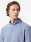 Nautica Erkek Mavi Classic Fit Sweatshirt Nautica Erkek Mavi Classic Fit Sweatshirt