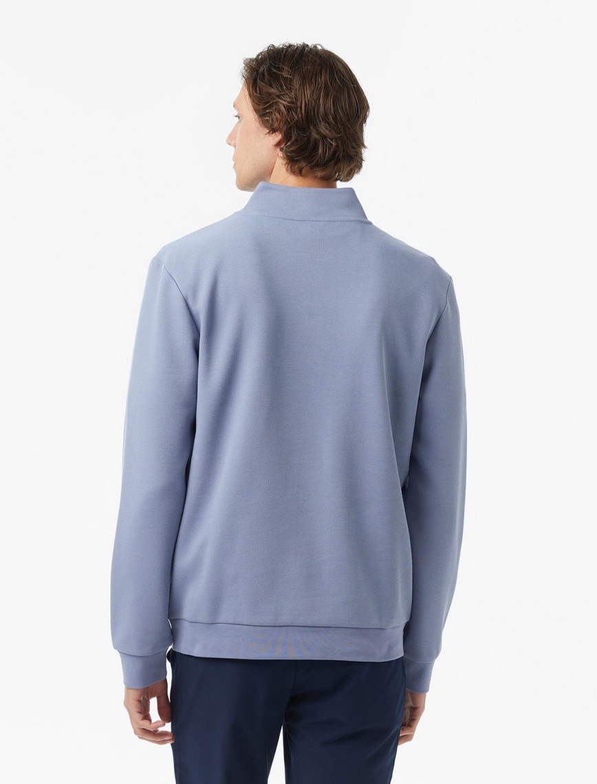 Nautica Erkek Mavi Classic Fit Sweatshirt Nautica Erkek Mavi Classic Fit Sweatshirt