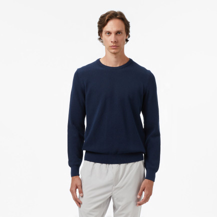 Nautica Erkek Lacivert Classic Fit Kazak Nautica Erkek Lacivert Classic Fit Kazak