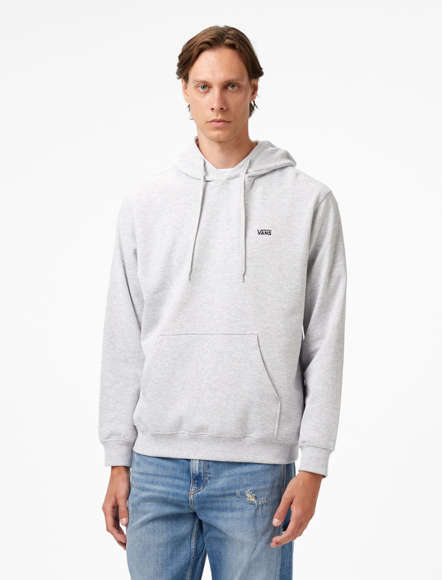 Vans Left Chest ii Loose Po Erkek Gri Sweatshırt Vans Left Chest ii Loose Po Erkek Gri Sweatshırt