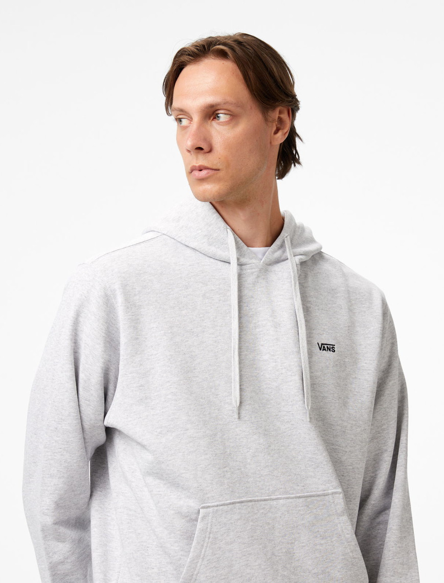 Vans Left Chest ii Loose Po Erkek Gri Sweatshırt Vans Left Chest ii Loose Po Erkek Gri Sweatshırt