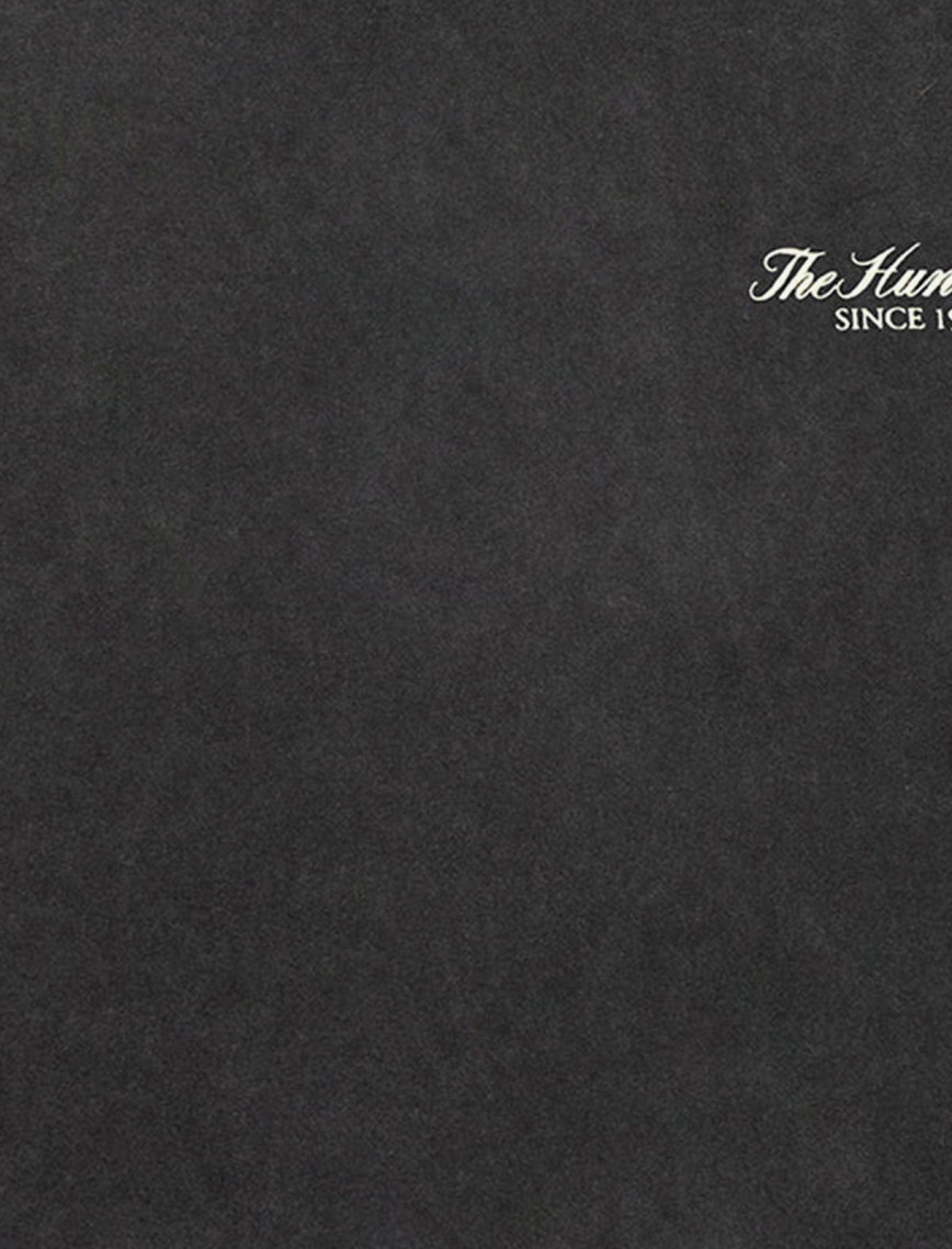 The Hundreds End Of The Beginning Erkek Siyah T-Shirt The Hundreds End Of The Beginning Erkek Siyah T-Shirt