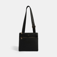 Kadın Siyah Omuz Askılı Çanta Kadın Siyah Omuz Askılı Çanta