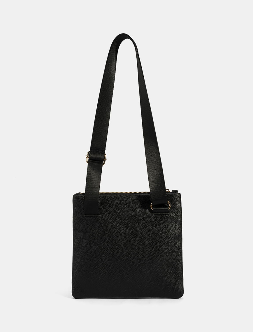 Kadın Siyah Omuz Askılı Çanta Kadın Siyah Omuz Askılı Çanta