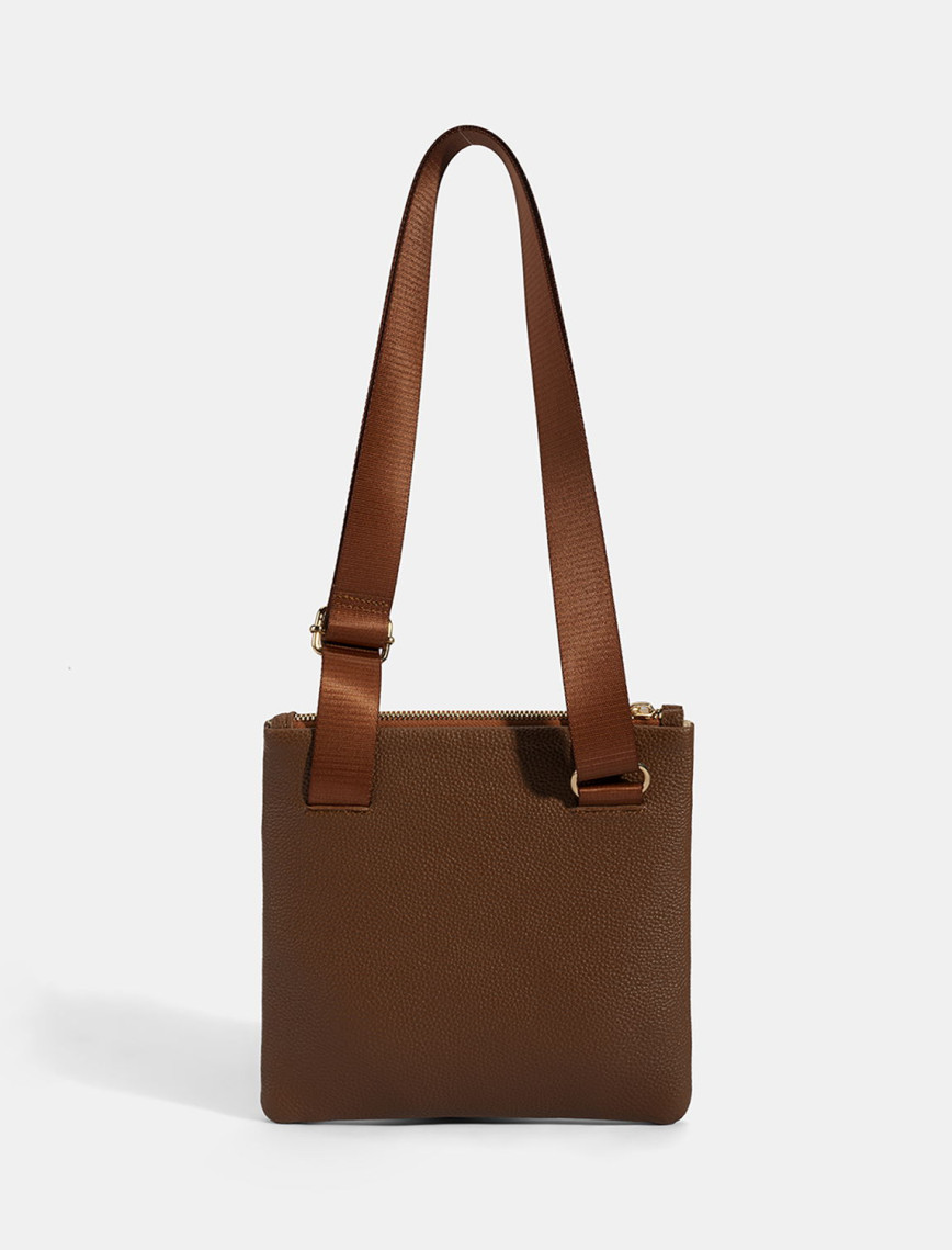 Kadın Taba Omuz Askılı Çanta Kadın Taba Omuz Askılı Çanta