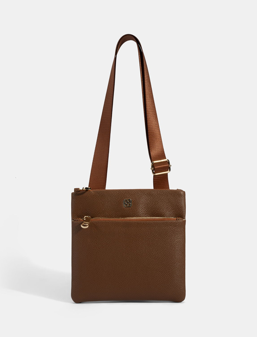 Kadın Taba Omuz Askılı Çanta Kadın Taba Omuz Askılı Çanta