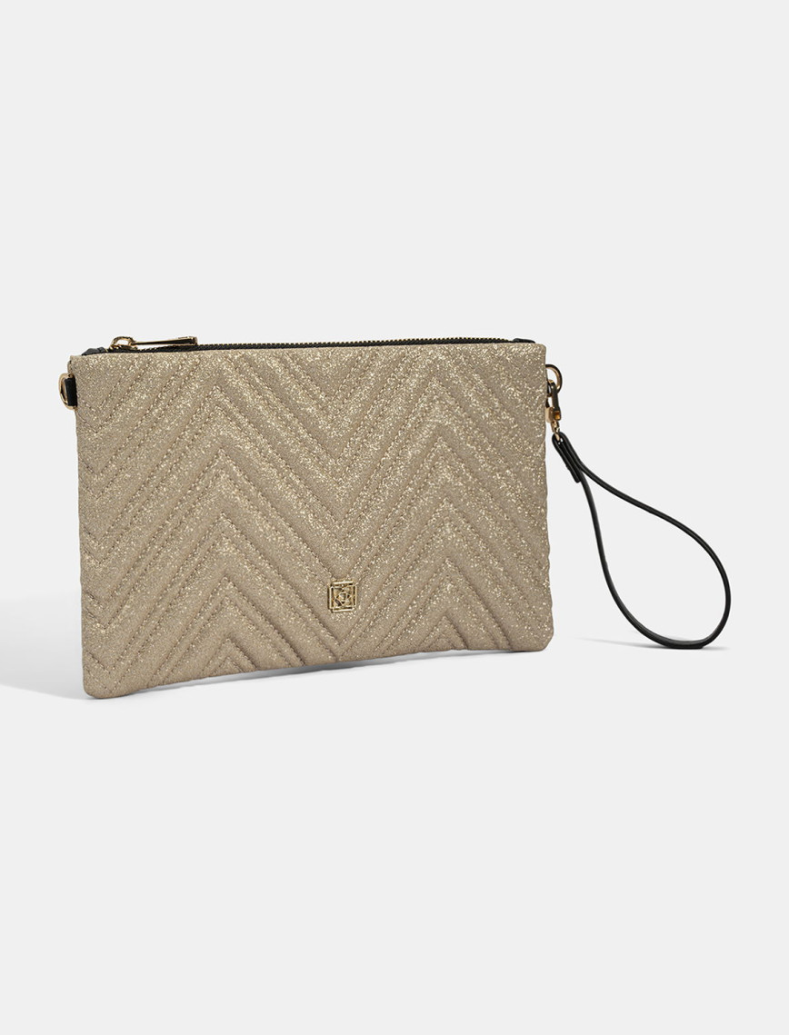 Kadın Gold Omuz Askılı Portföy Çanta Kadın Gold Omuz Askılı Portföy Çanta