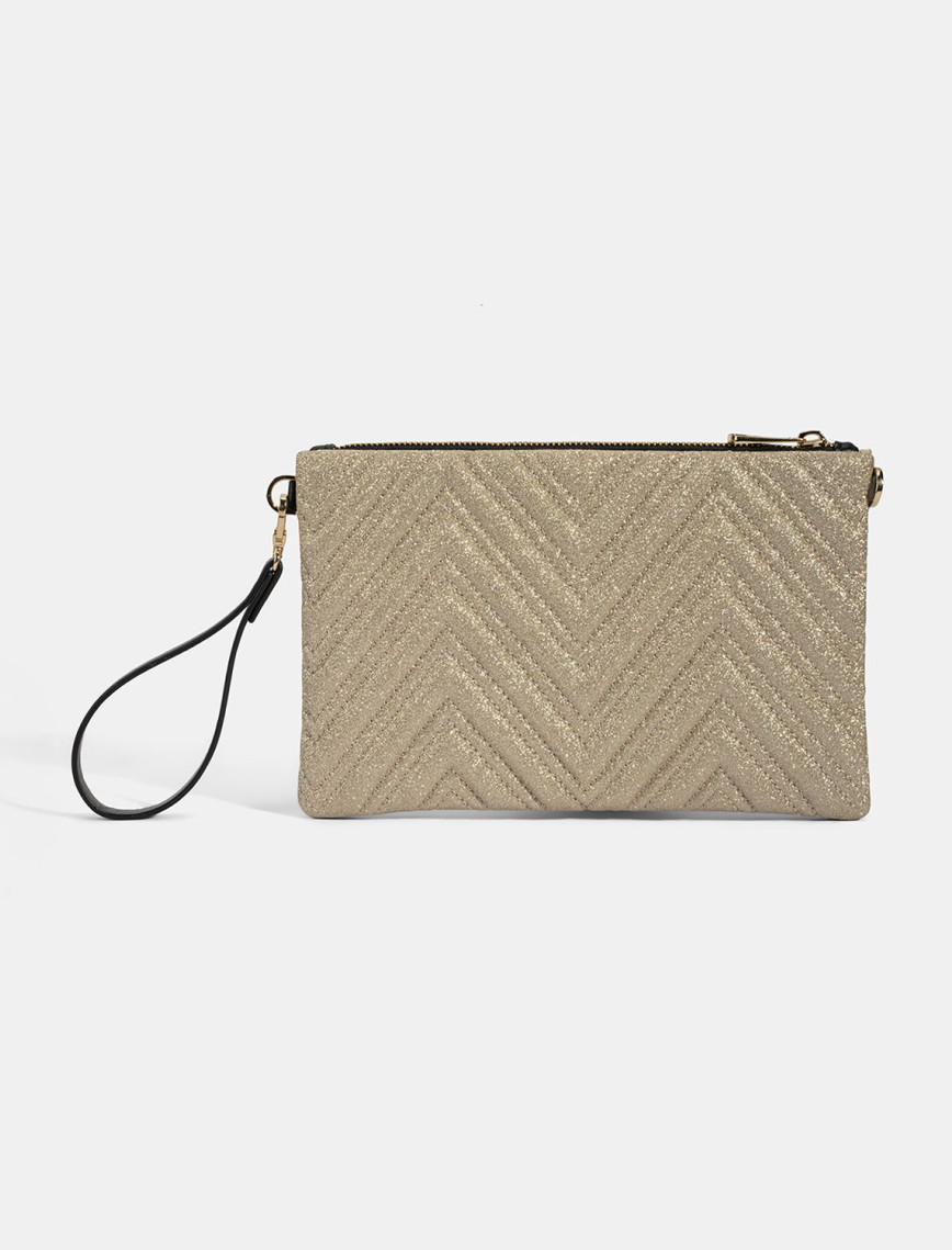 Kadın Gold Omuz Askılı Portföy Çanta Kadın Gold Omuz Askılı Portföy Çanta