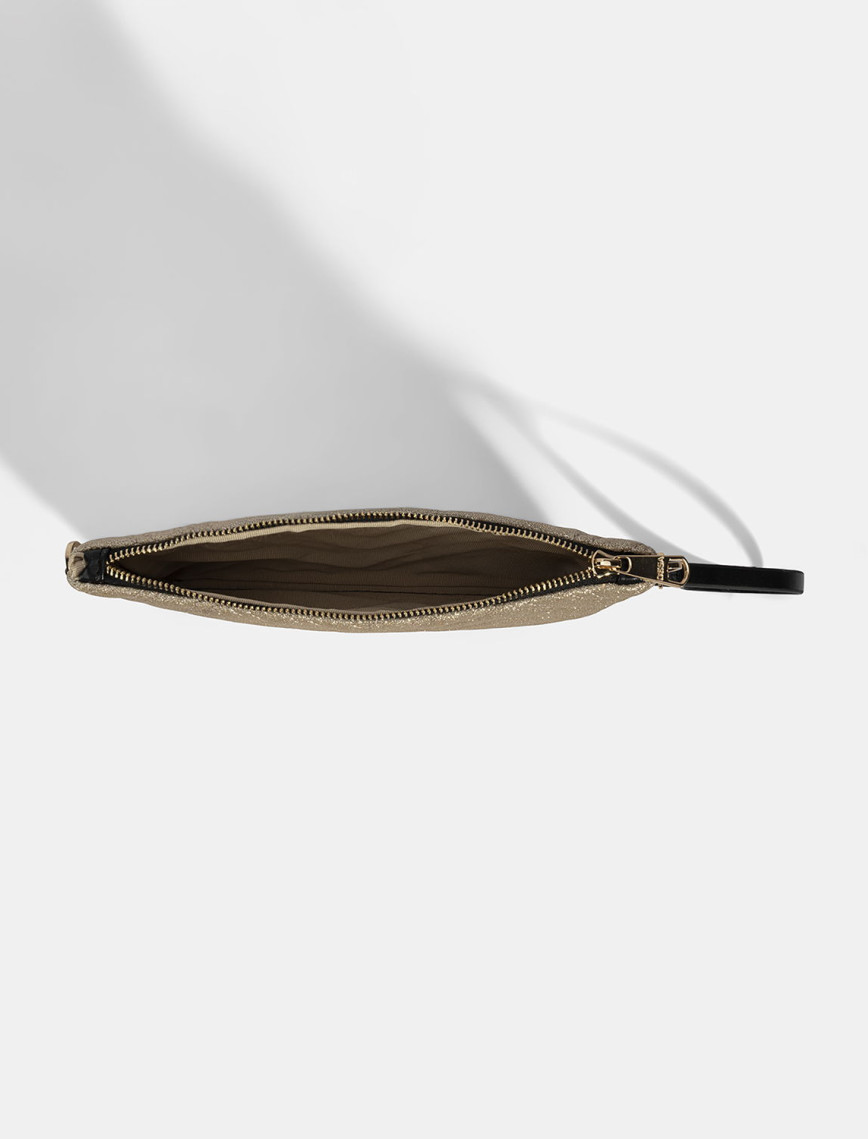 Kadın Gold Omuz Askılı Portföy Çanta Kadın Gold Omuz Askılı Portföy Çanta