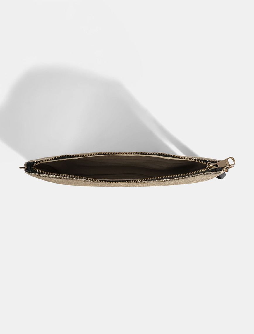 Kadın Gold Omuz Askılı Portföy Çanta Kadın Gold Omuz Askılı Portföy Çanta