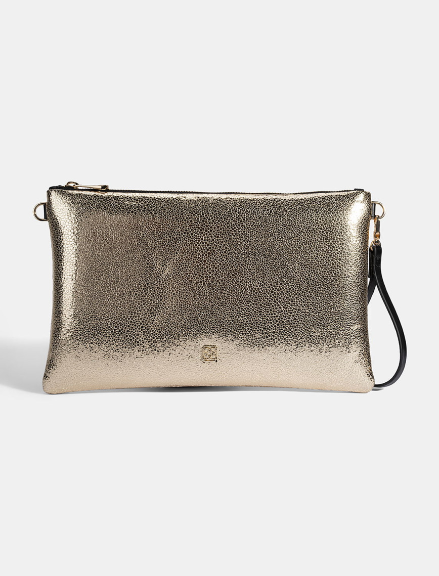 Kadın Gold Omuz Askılı Portföy Çanta Kadın Gold Omuz Askılı Portföy Çanta