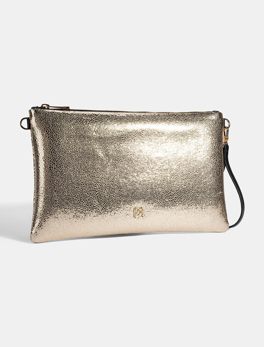 Kadın Gold Omuz Askılı Portföy Çanta Kadın Gold Omuz Askılı Portföy Çanta