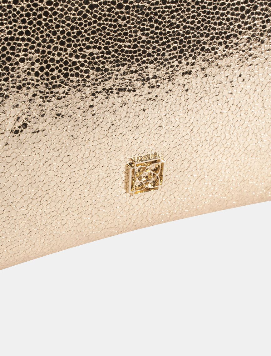 Kadın Gold Omuz Askılı Portföy Çanta Kadın Gold Omuz Askılı Portföy Çanta