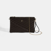 Kadın Kahve Omuz Askılı Portföy Çanta Kadın Kahve Omuz Askılı Portföy Çanta