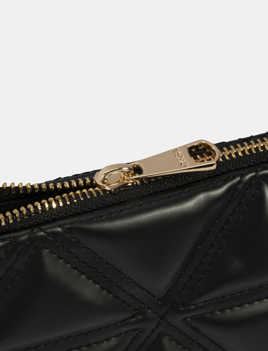 Kadın Siyah Omuz Askılı Portföy Çanta Kadın Siyah Omuz Askılı Portföy Çanta