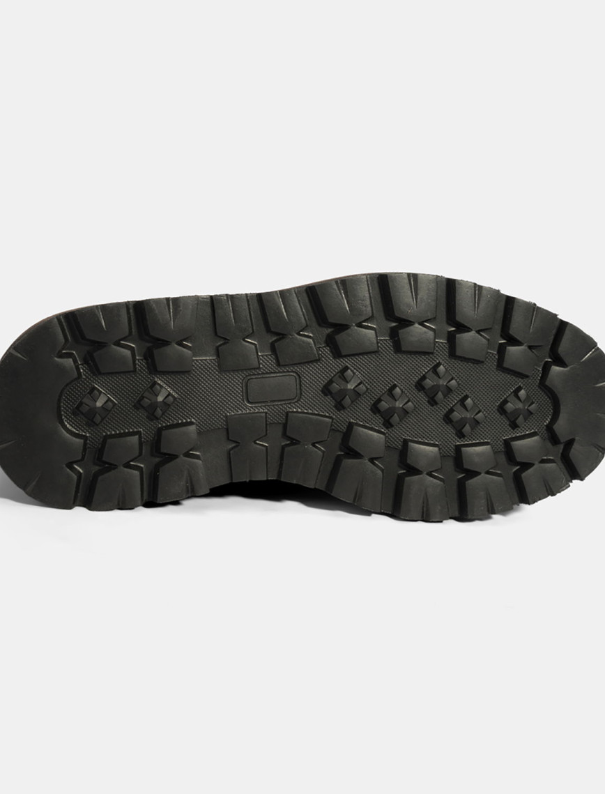 Erkek Kahve Bağcıklı Süet Bot Erkek Kahve Bağcıklı Süet Bot