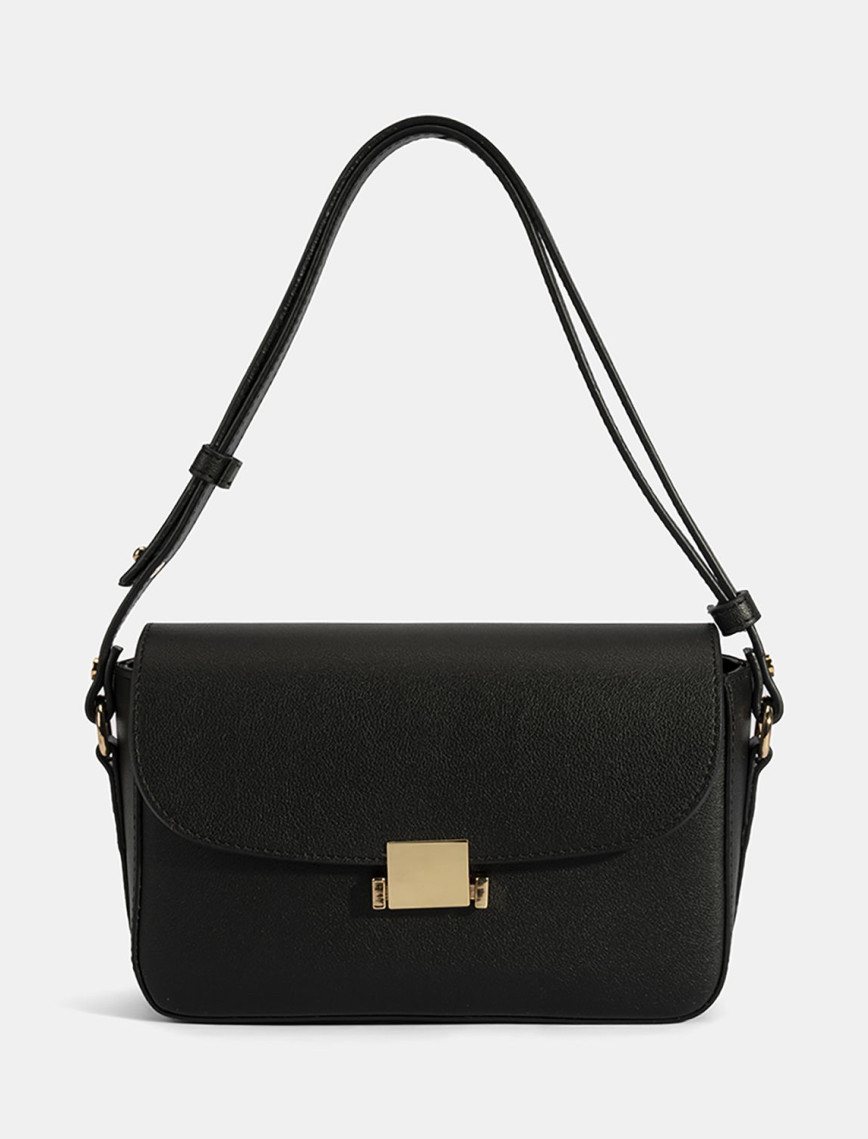 Kadın Bordo Omuz Çantası Kadın Bordo Omuz Çantası