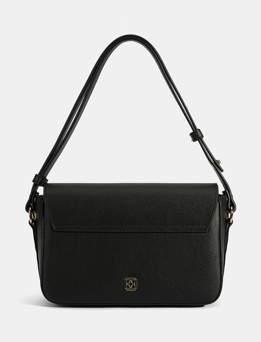 Kadın Siyah Omuz Çantası Kadın Siyah Omuz Çantası