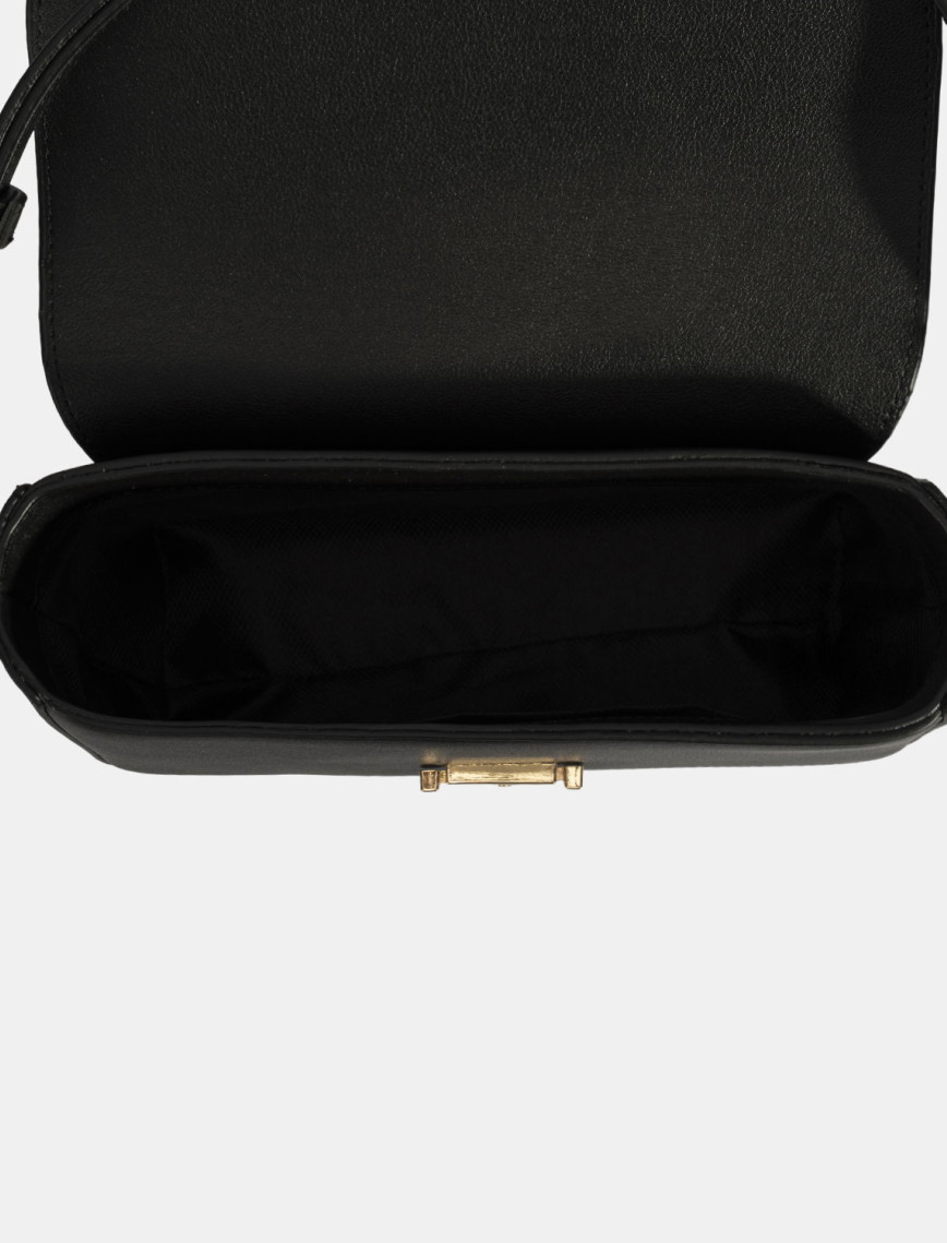 Kadın Siyah Omuz Çantası Kadın Siyah Omuz Çantası