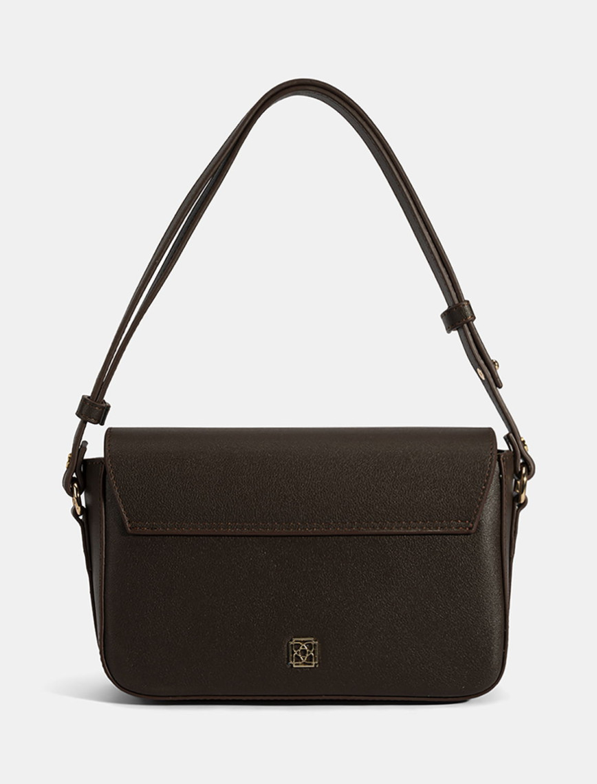 Kadın Kahve Omuz Çantası