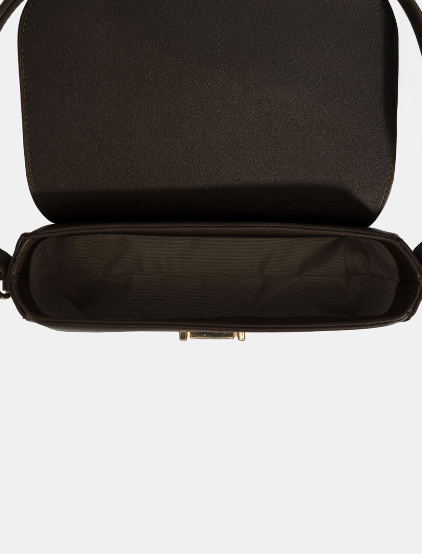 Kadın Kahve Omuz Çantası