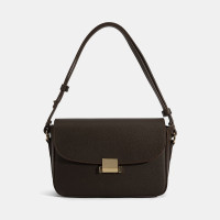 Kadın Kahve Omuz Çantası Kadın Kahve Omuz Çantası