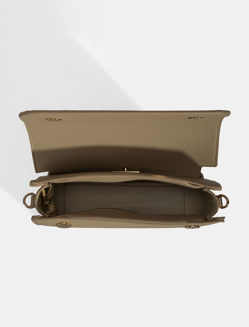 Kadın Bej Omuz Çantası Kadın Bej Omuz Çantası