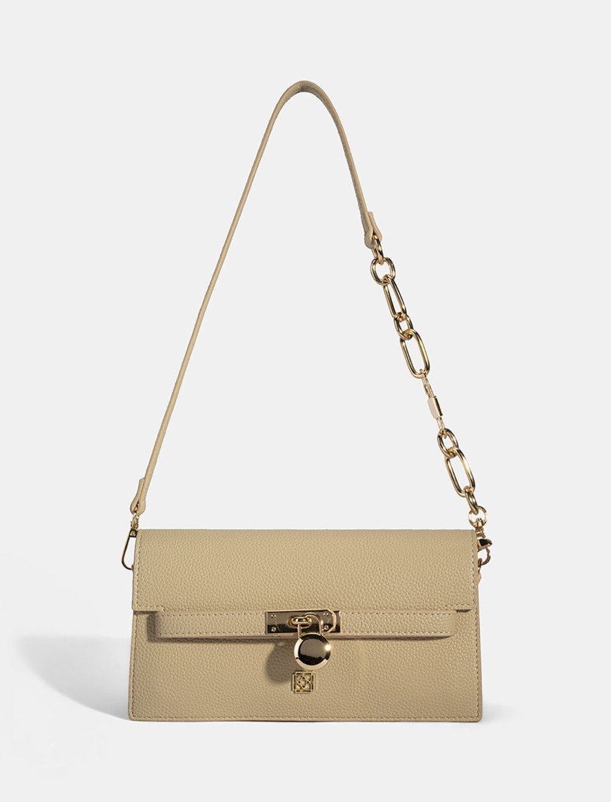 Kadın Kahve Omuz Çantası Kadın Kahve Omuz Çantası