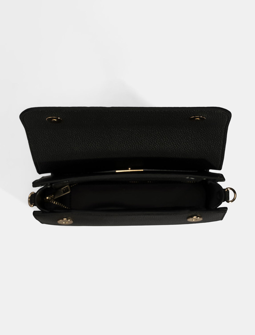 Kadın Siyah Omuz Çantası Kadın Siyah Omuz Çantası