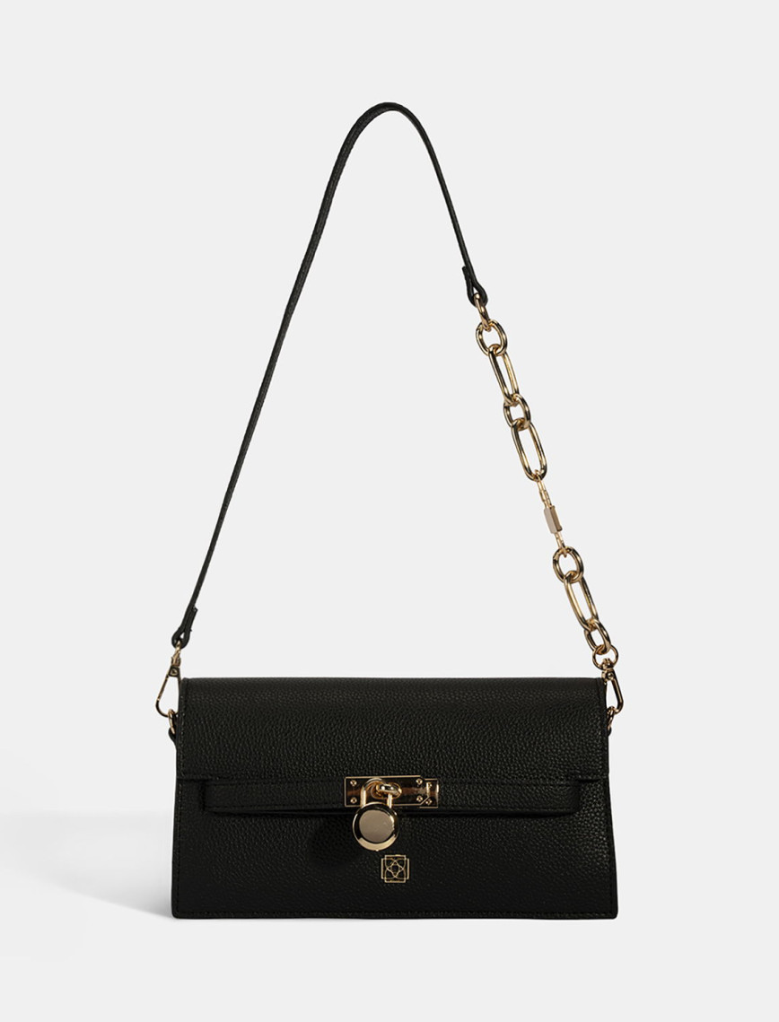 Kadın Kahve Omuz Çantası Kadın Kahve Omuz Çantası