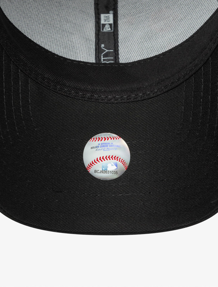 New Era Rose 9Forty Neyyan Blk Kadın Siyah Şapka New Era Rose 9Forty Neyyan Blk Kadın Siyah Şapka