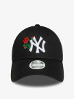 New Era Rose 9Forty Neyyan Blk Kadın Siyah Şapka New Era Rose 9Forty Neyyan Blk Kadın Siyah Şapka