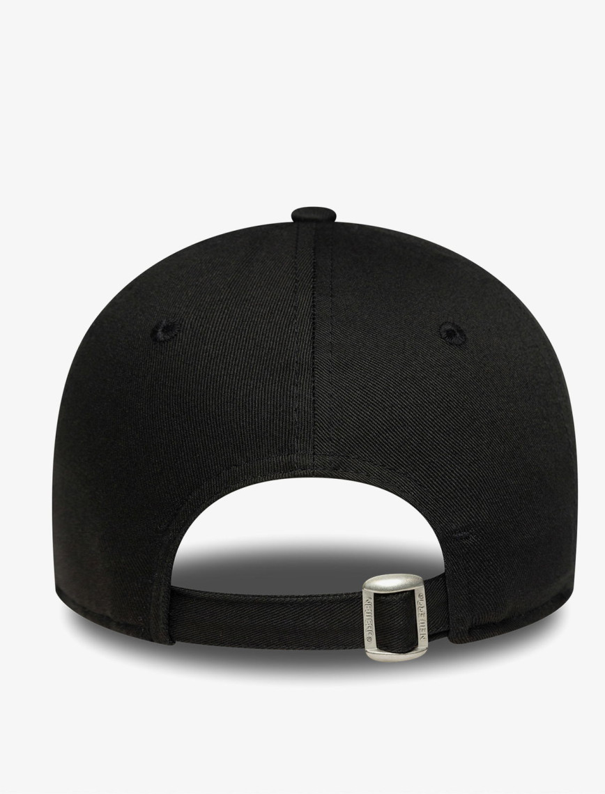 New Era Rose 9Forty Neyyan Blk Kadın Siyah Şapka New Era Rose 9Forty Neyyan Blk Kadın Siyah Şapka