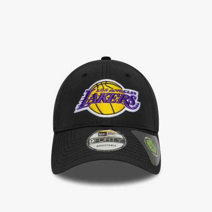 New Era Recycled 9Forty Loslak Blkotc Unisex Siyah Şapka New Era Recycled 9Forty Loslak Blkotc Unisex Siyah Şapka