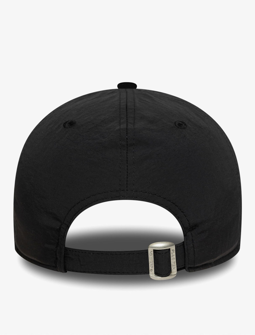 New Era Recycled 9Forty Loslak Blkotc Unisex Siyah Şapka New Era Recycled 9Forty Loslak Blkotc Unisex Siyah Şapka