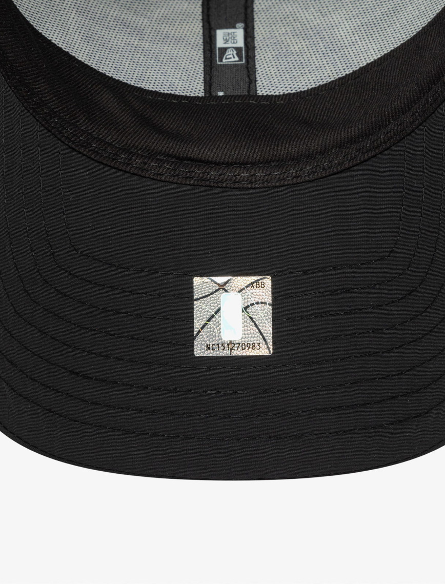 New Era Recycled 9Forty Loslak Blkotc Unisex Siyah Şapka New Era Recycled 9Forty Loslak Blkotc Unisex Siyah Şapka