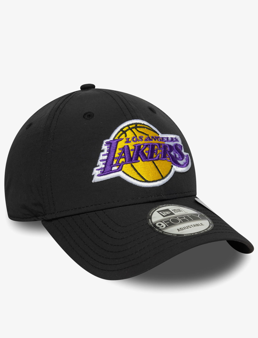 New Era Recycled 9Forty Loslak Blkotc Unisex Siyah Şapka New Era Recycled 9Forty Loslak Blkotc Unisex Siyah Şapka