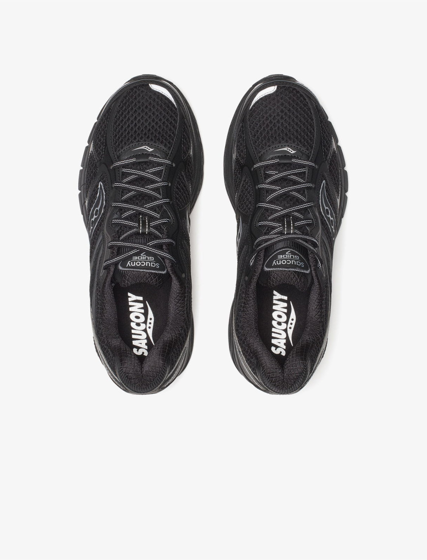 Saucony Progrid Guide 7 Unisex Gri Spor Ayakkabı