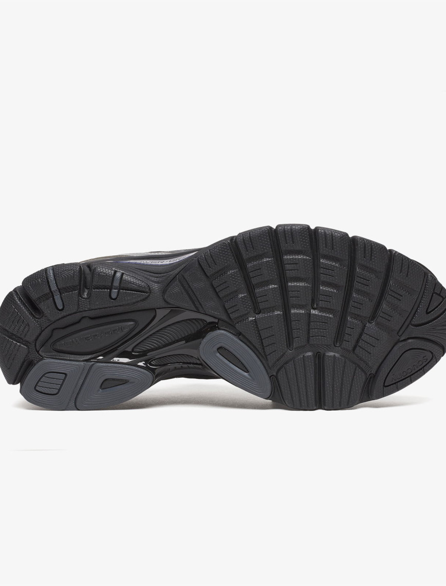 Saucony Progrid Guide 7 Unisex Gri Spor Ayakkabı