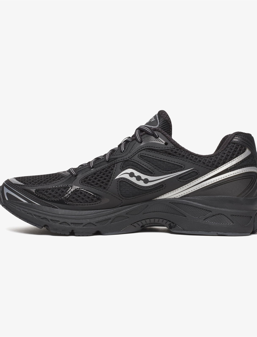 Saucony Progrid Guide 7 Unisex Gri Spor Ayakkabı