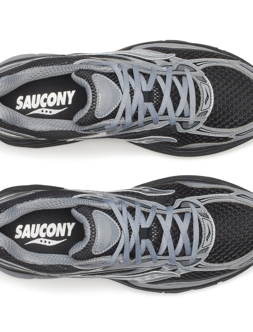 Saucony Progrid Omni 9 Unisex Gri Spor Ayakkabı