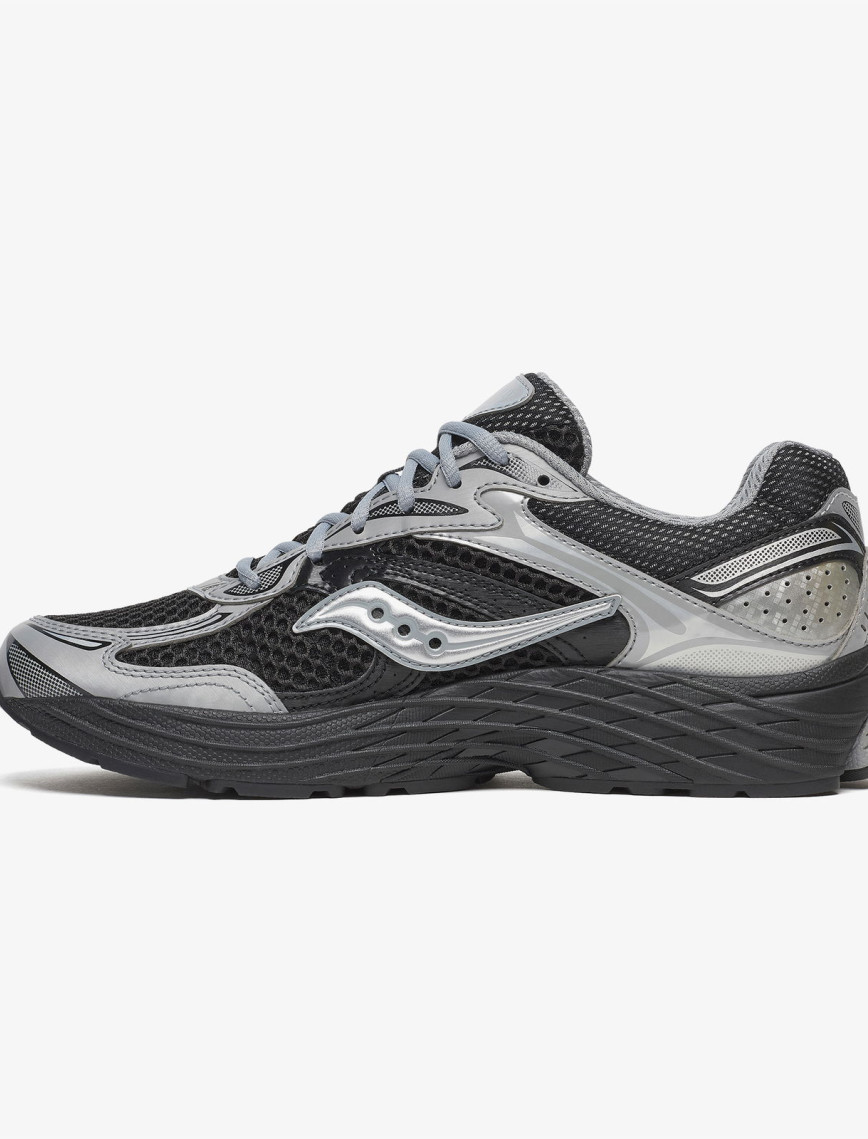 Saucony Progrid Omni 9 Unisex Gri Spor Ayakkabı