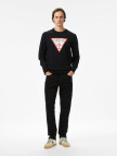 Guess Erkek Siyah Sweatshirt Guess Erkek Siyah Sweatshirt