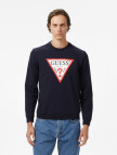 Guess Erkek Lacivert Sweatshirt Guess Erkek Lacivert Sweatshirt