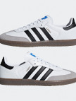 adidas Samba OG Unisex Beyaz Spor Ayakkabı adidas Samba OG Unisex Beyaz Spor Ayakkabı