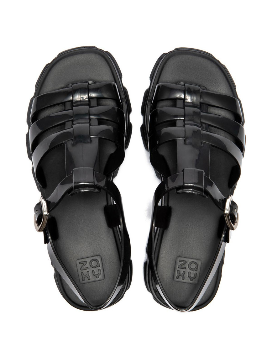 Power Kadın Sandalet Siyah 35/40 Power Kadın Sandalet Siyah 35/40